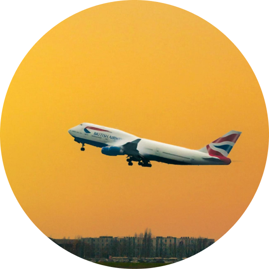 Airport transfer service